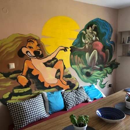 Hakuna Matata Guest House Plovdiv Extérieur photo