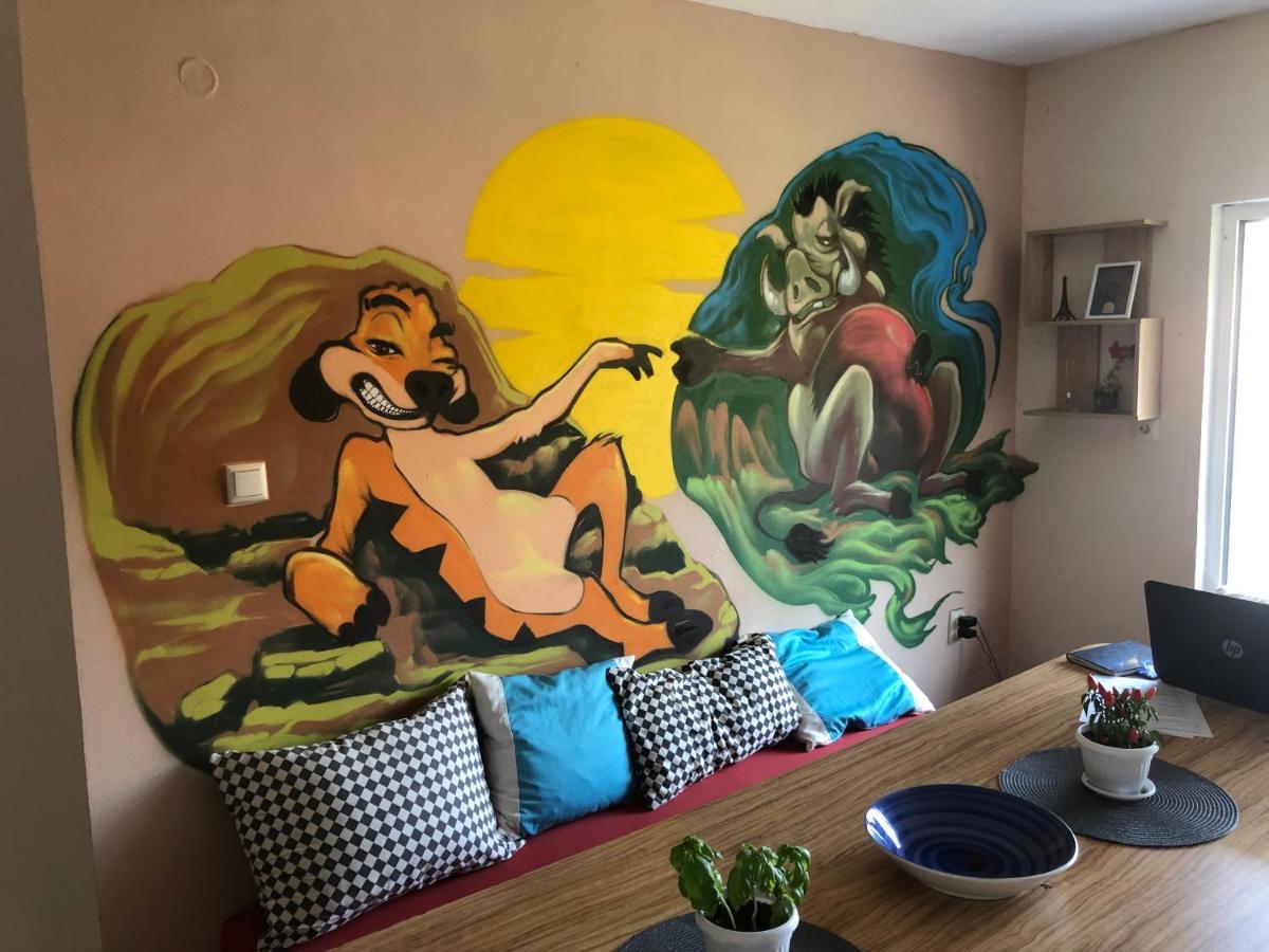 Hakuna Matata Guest House Plovdiv Extérieur photo
