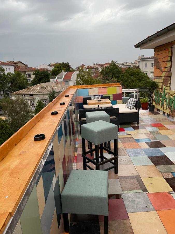 Hakuna Matata Guest House Plovdiv Extérieur photo