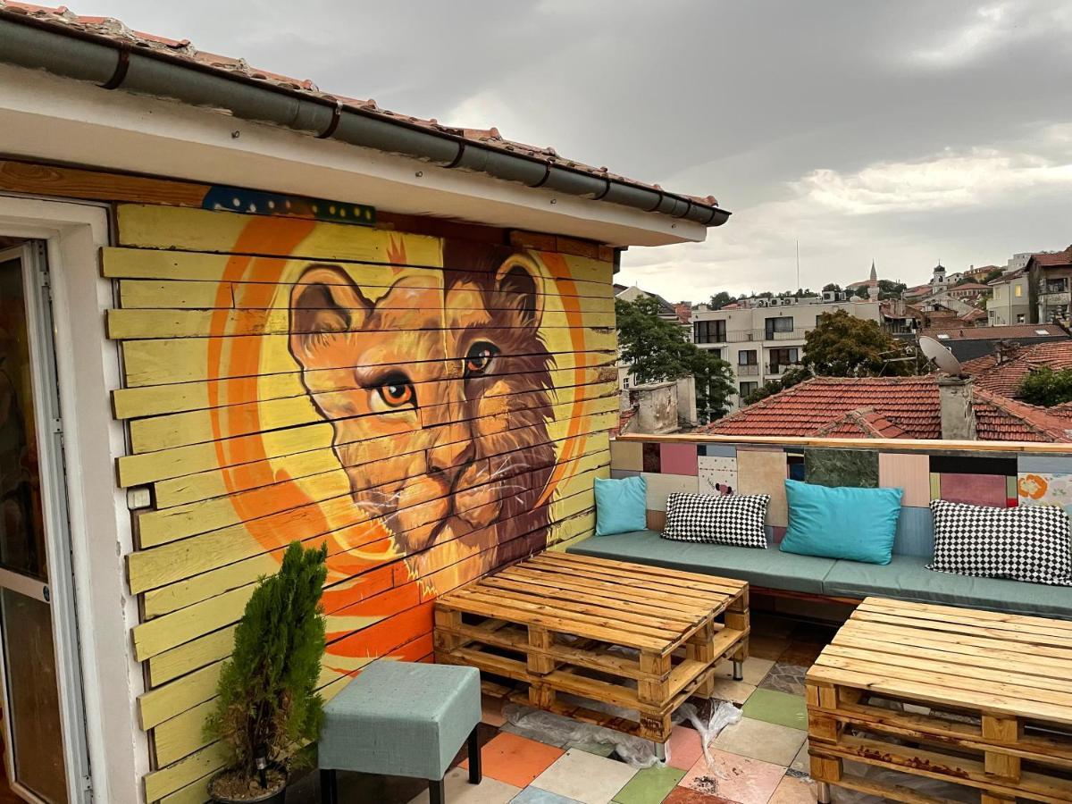 Hakuna Matata Guest House Plovdiv Extérieur photo