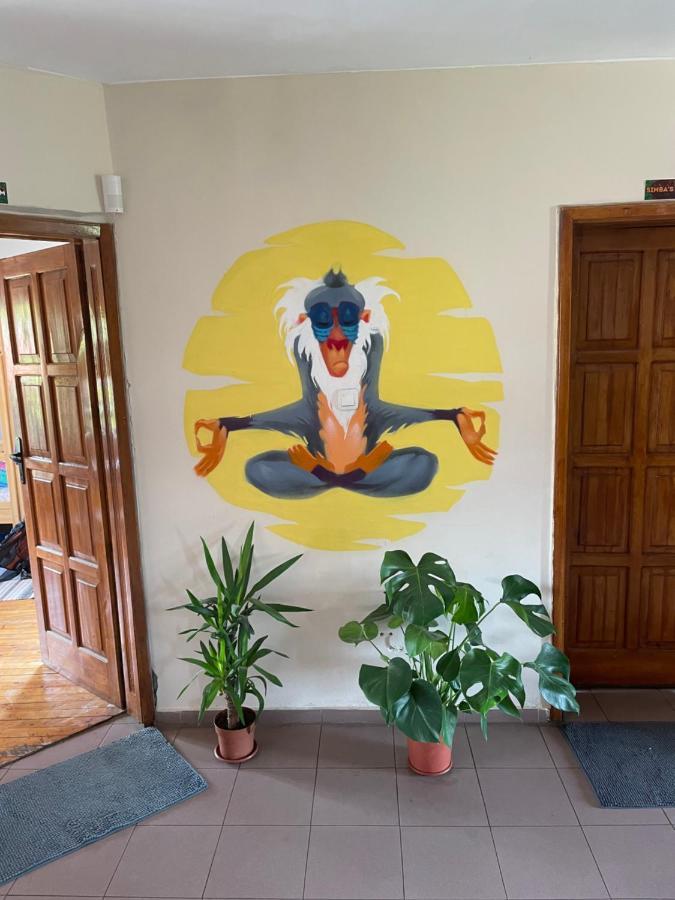 Hakuna Matata Guest House Plovdiv Extérieur photo